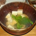 みかpooh♪'s cooksnap of when they made ハマグリと菜の花のお吸い物.