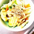 beroneete's cooksnap of when they made ちゃんとした野菜炒めをレンジで時短.