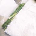 choco831's cooksnap of when they made パラパラ♪ニラの簡単冷凍法.