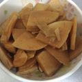 クックIZJTY8☆'s cooksnap of when they made やみつき！竹の子辣油.