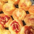 こっ子's cooksnap of when they made 惣菜ちぎりパン.