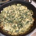 kikuety's cooksnap of when they made ふきのとう味噌♪.