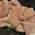 お山のエイ's cooksnap of when they made 簡単・時短【レバーの下処理】.