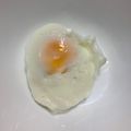 hosamina's cooksnap of when they made 簡単♪楽チン♪ 爆発しないレンジゆで卵.