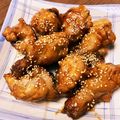 さかなままん's cooksnap of when they made 東京の手羽元♪(手羽元の甘辛揚げ).