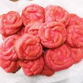 ねーねママ's cooksnap of when they made 母の日に♡HMでカーネーションクッキー.