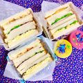 ふたごゆき's cooksnap of when they made レンジで簡単！林檎のチーズクリームサンド.