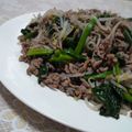 ならっぺ☆'s cooksnap of when they made あと１品に♪おいしい簡単もやし炒め.