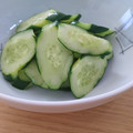 柊さくら's cooksnap of when they made 梅こぶ茶で簡単！きゅうりの浅漬け.