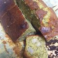Varitate's cooksnap of when they made バナナ&紅茶パウンドケーキ.
