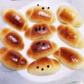 サクラちゃん大好き☆'s cooksnap of when they made HBで簡単バターロール.