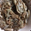 ﾌﾞﾚﾝﾀﾞ's cooksnap of when they made シャキシャキ美味しい蓮根とツナのサラダ♪.