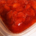 おおかなぼぅ's cooksnap of when they made 簡単☆レンジで！使う分だけいちごソース.