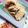 chako106HM's cooksnap of when they made 餃子の皮で♪きなこ餅.