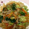 猫のミイヤ's cooksnap of when they made ◇ あんかけ焼きそば.