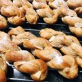 sweetpia's cooksnap of when they made 珈琲カスタードマーブルパン（HB使用）.