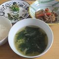 tamotan∞'s cooksnap of when they made だれでも簡単！基本の豆腐の味噌汁.