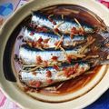 chako106HM's cooksnap of when they made 簡単！さっぱりまろやかないわしの梅煮.
