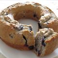 caramel-cookie's cooksnap of when they made チェリーの甘～い誘惑♡パウンドケーキ.