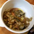 るこちゃんまま's cooksnap of when they made 【幼児食】豚ひき肉で和風麻婆なす.