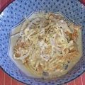 ゆえびび's cooksnap of when they made 大根サラダ.