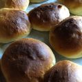 Sa〜ちゃん's cooksnap of when they made 本気のバターロール.