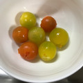 °＊黒猫＊°'s cooksnap of when they made 簡単☆キレイ☆ミニトマトの皮むき♪.