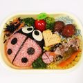 めいめい☆☆☆'s cooksnap of when they made キャラ弁☆てんとう虫.