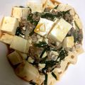 Rstat's cooksnap of when they made 人気検索トップ10入り！！麻婆豆腐丼.