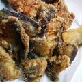 モコモコまろんミント's cooksnap of when they made フライパンで簡単！揚げずに秋刀魚竜田揚げ.