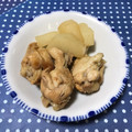 クックMZV9CE☆'s cooksnap of when they made 手羽元と大根の甘酢煮(圧力鍋使用).