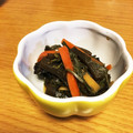 tentemari☆'s cooksnap of when they made こんにゃくとぜんまいのきんぴら風煮物.