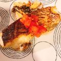 hashimoto_'s cooksnap of when they made フレッシュトマトソース添え真鯛のソテー.