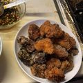 ガーリックケンシロウ's cooksnap of when they made むね肉でも♪アジアン唐揚げ☆.