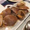 makosaka's cooksnap of when they made 春の今が旬 あおやぎ の酒蒸し.