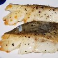 りんごーまん's cooksnap of when they made タラのムニエル.