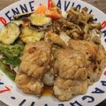 福井生まれのあきちん's cooksnap of when they made 簡単！夕ごはんに♪サバの照り焼き丼.