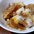 もん★もん's cooksnap of when they made 加賀車麩の卵とじ.