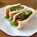 EMSSJ５'s cooksnap of when they made シーチキンカレーdeなんちゃってブリトー.