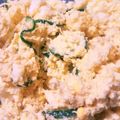 モトさん★'s cooksnap of when they made 酢キャベツおから.