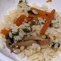 トーリ0928's cooksnap of when they made タラの芽ご飯 or タラの芽きんぴら.