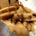 ぽってりん's cooksnap of when they made 常備菜♫筍の佃煮.