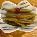 ボブナナ's cooksnap of when they made ふきの煮物.