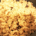 クックENC2V0☆'s cooksnap of when they made 鯖缶ときのこと白滝のヘルシー炊き込みご飯.