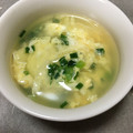 yuryさん's cooksnap of when they made めっちゃ簡単！玉子スープ♪.
