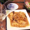 ぐるりママ's cooksnap of when they made カジキマグロのバターソテー★新玉ソースで.