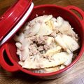 苺とりんご's cooksnap of when they made レンチン簡単！やみつき〜たけのこ！.