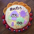 めーもん's cooksnap of when they made 誕生日にいちごのミルクレープ.