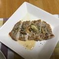 クック46JGGV☆'s cooksnap of when they made 簡単！ローズマリーDEポークステーキ♪.