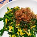 おうちゃん母さん's cooksnap of when they made 簡単！塩こうじニラ玉.